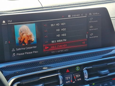 Used 2021 BMW X6 M w/ Competition Package image 18