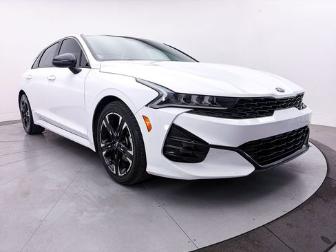 Used 2021 Kia K5 GT-Line FWD image 10