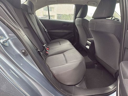 Used 2023 Toyota Corolla LE w/ Carpet Mat Package (TMS) FWD image 14