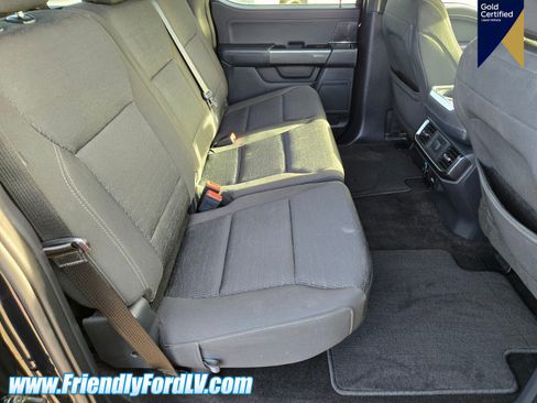 Certified 2022 Ford F150 XLT w/ Equipment Group 302A High image 13