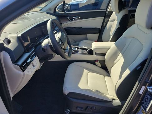 New 2026 Kia Sportage EX image 23