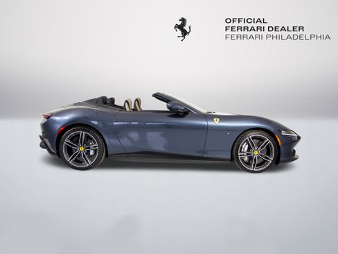 Certified 2024 Ferrari Roma Spider image 8