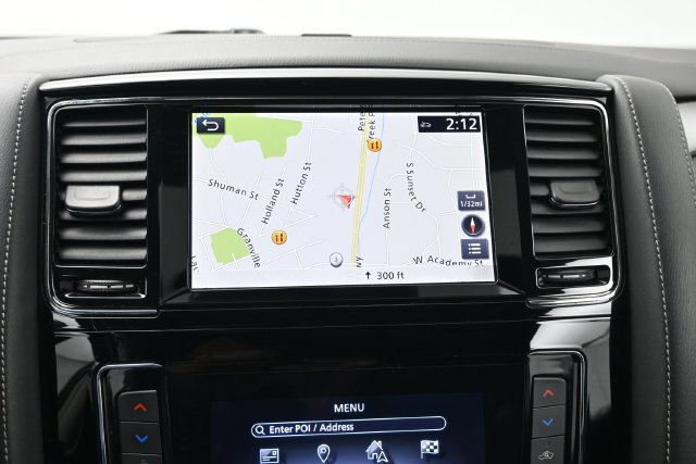 Used 2020 INFINITI QX80 Luxe w/ Proassist Package AWD/4WD image 15