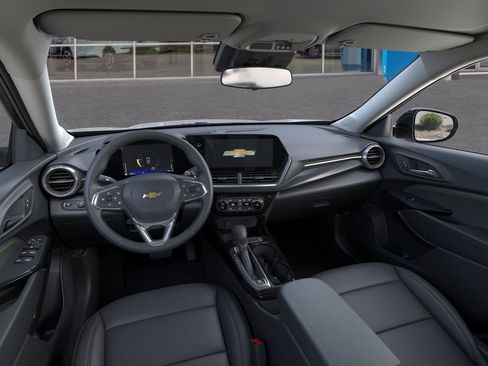 New 2026 Chevrolet Trax ACTIV w/ Driver Confidence Package image 15