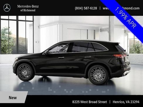 Used 2026 Mercedes-Benz GLC 300 GLC 300 image 32