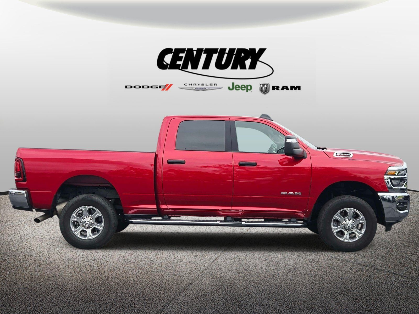 Used 2026 RAM 2500 Big Horn AWD/4WD image 2