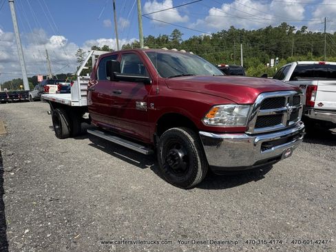 Used 2015 RAM 3500 Tradesman w/ Chrome Appearance Group AWD/4WD image 6