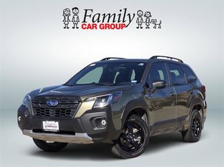 Used 2024 Subaru Forester Wilderness video 1