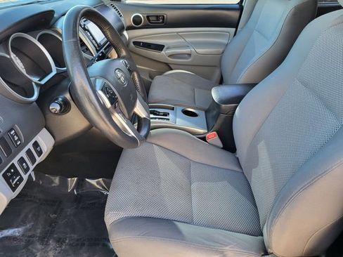Used 2015 Toyota Tacoma 4x4 Double Cab image 19