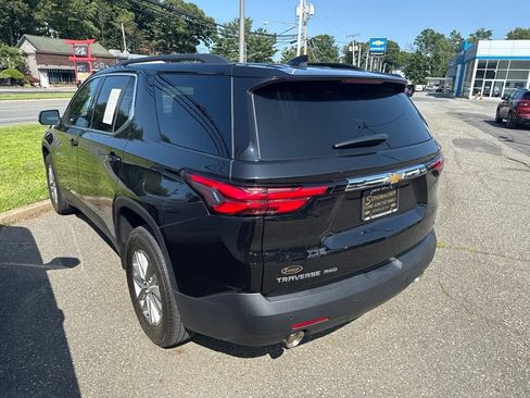 Used 2022 Chevrolet Traverse LT AWD/4WD image 18