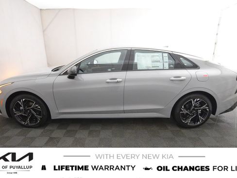 New 2026 Kia K5 GT-Line image 8