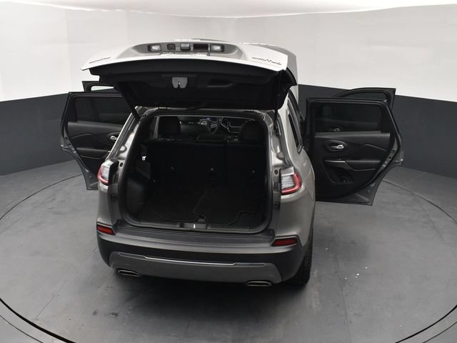 Used 2022 Jeep Cherokee Limited AWD/4WD image 29