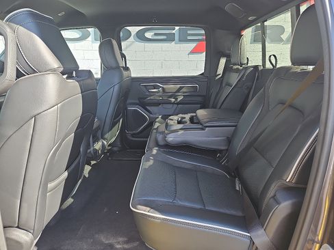 New 2026 RAM 1500 Laramie w/ Sport Appearance Package image 4