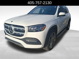 Used 2021 Mercedes-Benz GLS 450 4MATIC video 1
