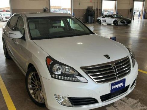 Used 2014 Hyundai Equus Signature image 1