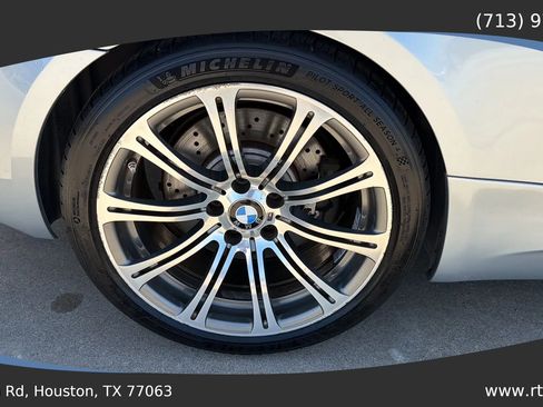 Used 2009 BMW M3 Coupe 2D image 12