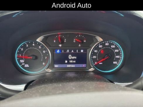 Used 2023 Chevrolet Traverse LT FWD image 9