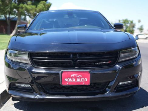 Used 2018 Dodge Charger SXT Plus w/ Quick Order Package 29J RWD image 19