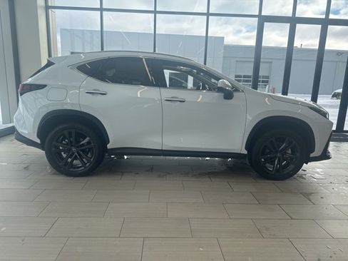 New 2026 Lexus NX 450h+ 450h+ Luxury w/ Accessory Package (2T) image 6