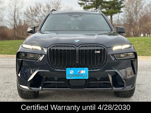 Certified 2025 BMW X7 M60i image 2
