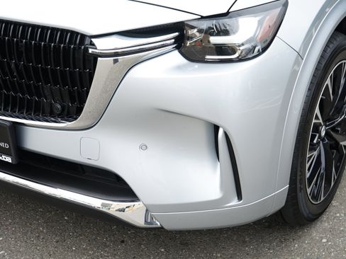 Certified 2025 MAZDA CX-90 3.3 Turbo S w/ Premium Package image 9