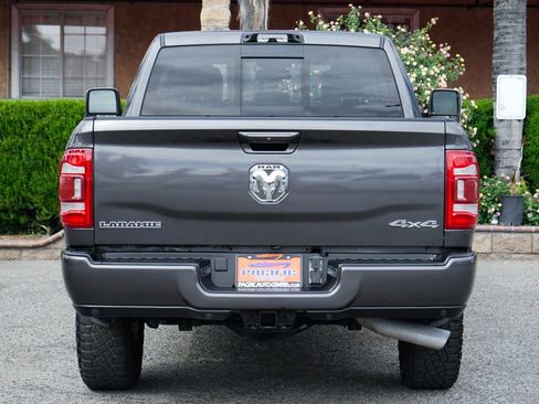 Used 2023 RAM 2500 Laramie image 7