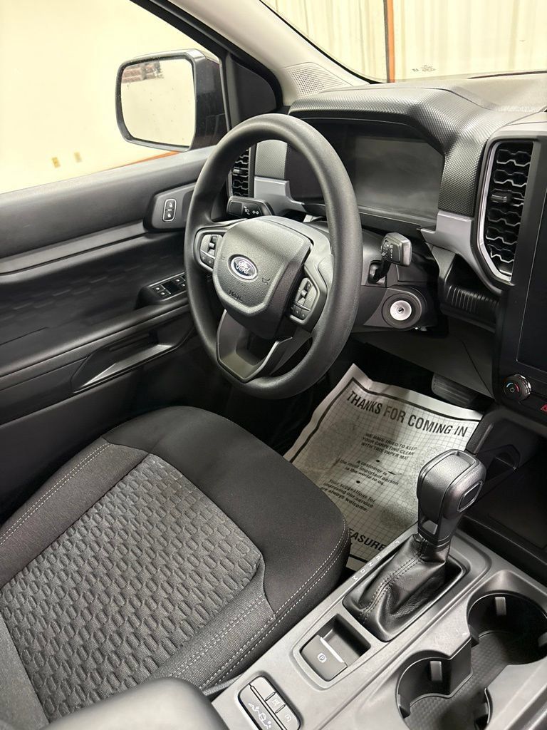 New 2026 Ford Ranger XL w/ FX4 Off-Road Package AWD/4WD image 25