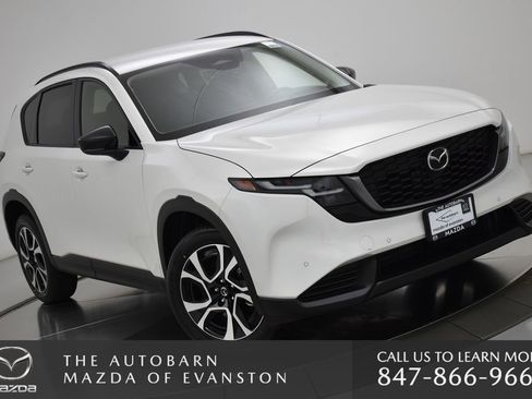 New 2026 MAZDA CX-5 Preferred AWD/4WD image 2