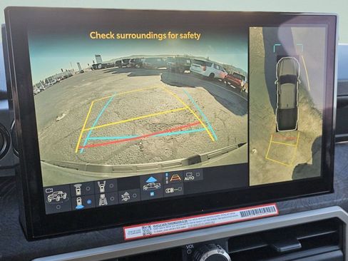 New 2026 Toyota Tacoma Limited image 9