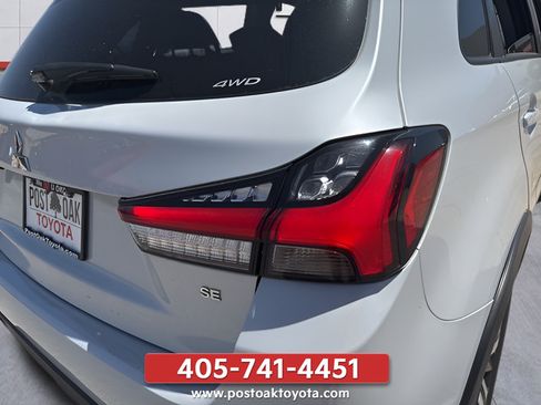 Used 2023 Mitsubishi Outlander Sport LE AWD/4WD image 16