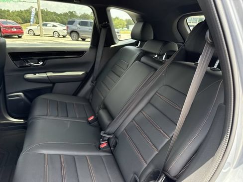 New 2026 Honda CR-V Sport Touring image 25
