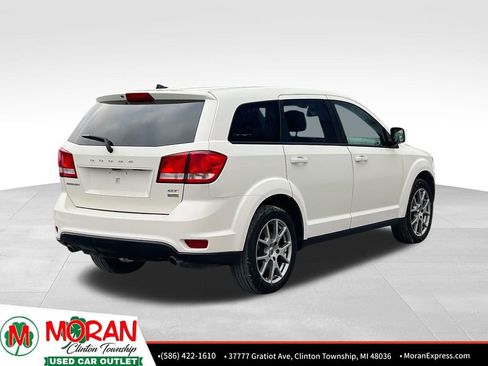 Used 2018 Dodge Journey GT image 5