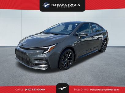 Used 2026 Toyota Corolla SE
