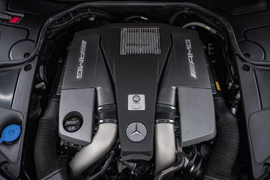 Used 2017 Mercedes-Benz S 63 AMG 4MATIC Cabriolet image 36