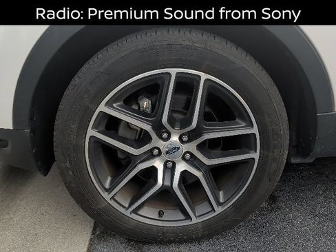 Used 2018 Ford Explorer Sport w/ Equipment Group 401A AWD/4WD image 5