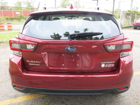 Used 2020 Subaru Impreza 2.0i Premium AWD/4WD image 8