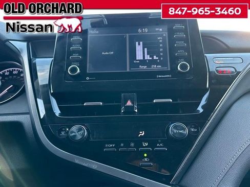 Used 2023 Toyota Camry SE FWD image 13