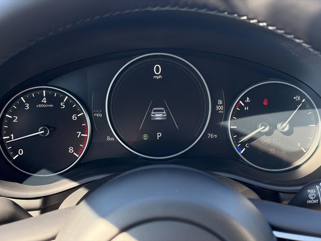 New 2026 MAZDA MAZDA3 s Sport FWD image 22