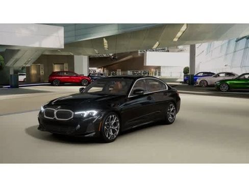 New 2026 BMW 330i xDrive Sedan w/ Convenience Package AWD/4WD image 1