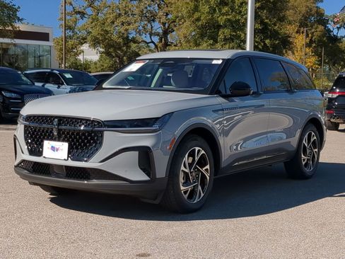 New 2026 Lincoln Nautilus Premier w/ Equipment Group 102A image 7