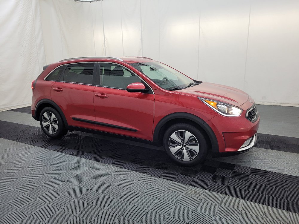 Used 2019 Kia Niro LX FWD image 11