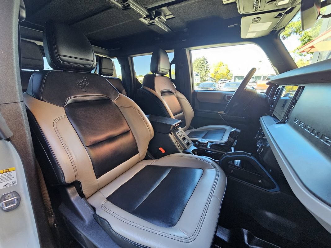 Used 2024 Ford Bronco Wildtrak AWD/4WD image 4