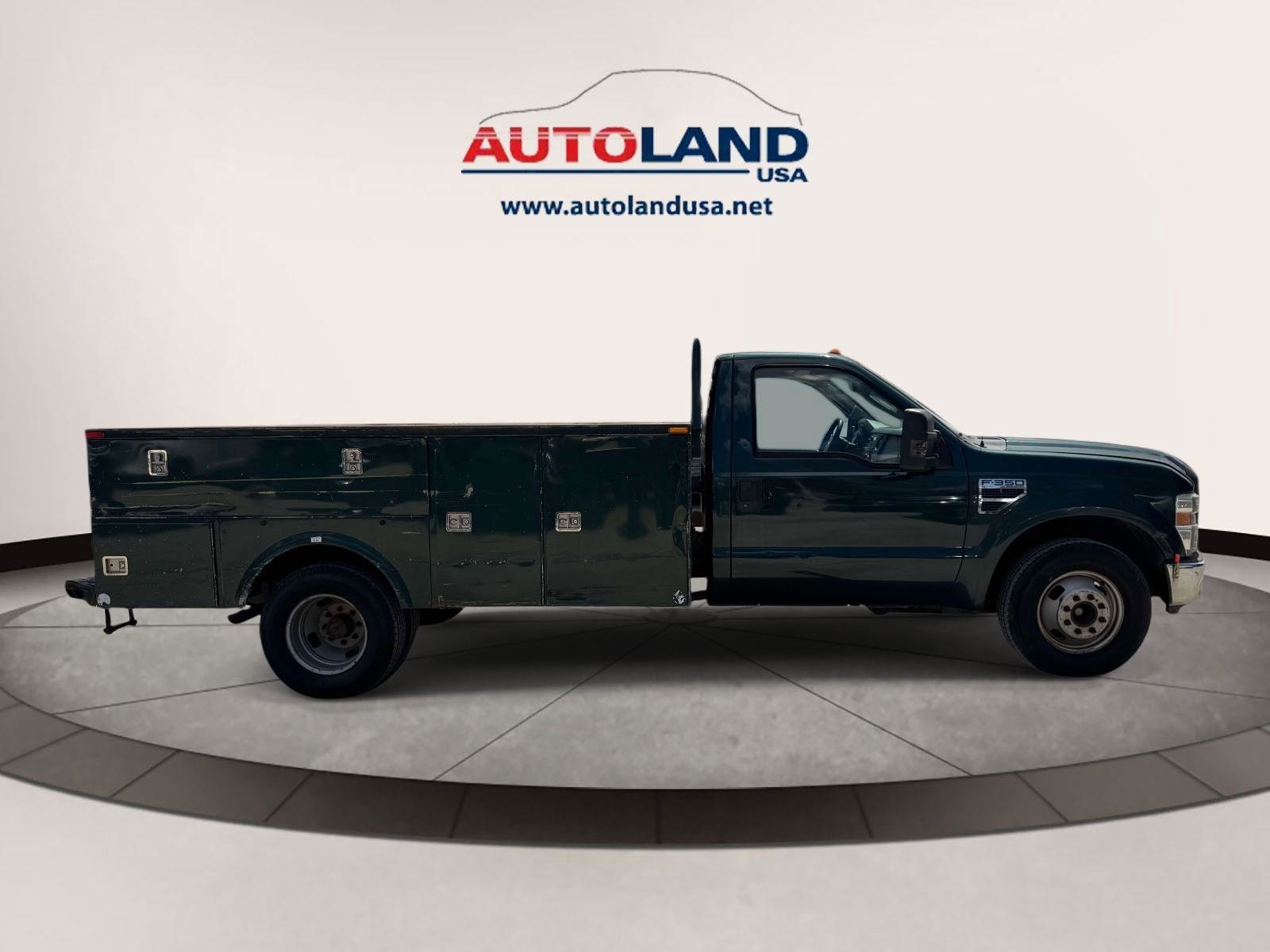 Used 2008 Ford F350 XL RWD image 3