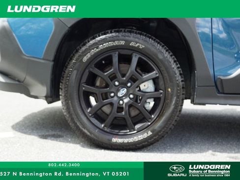 Certified 2026 Subaru Crosstrek 2.5i Wilderness AWD/4WD image 33