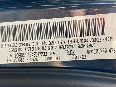Used 2019 RAM 1500 Express AWD/4WD image 27