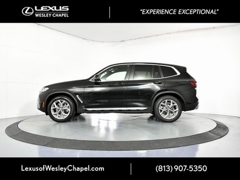 Used 2024 BMW X3 xDrive30i w/ Premium Package image 10