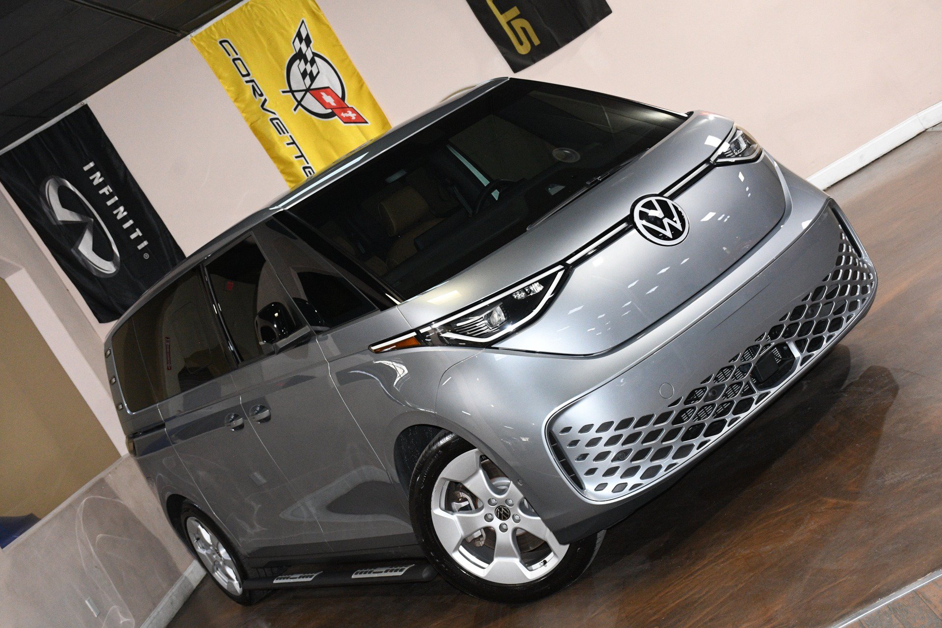 Used 2025 Volkswagen ID. Buzz Pro S RWD image 77