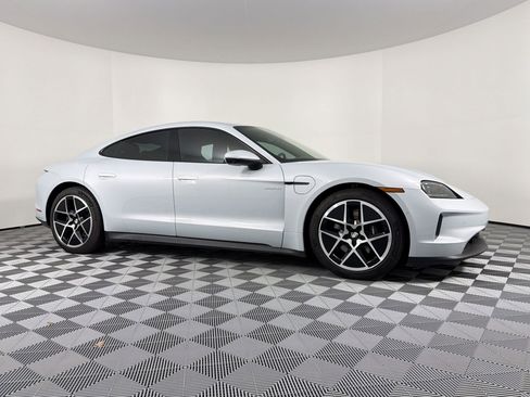 Certified 2025 Porsche Taycan RWD image 11