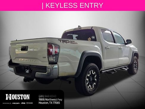 Used 2023 Toyota Tacoma TRD Off-Road RWD image 4