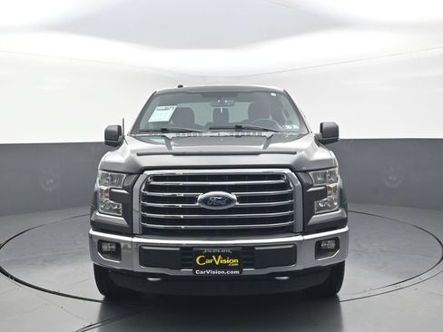 Used 2016 Ford F150 XLT w/ Equipment Group 301A Mid AWD/4WD image 4